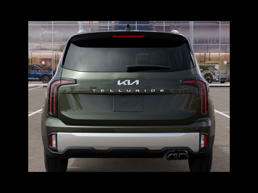 2025 Kia Telluride EX Glendale CA