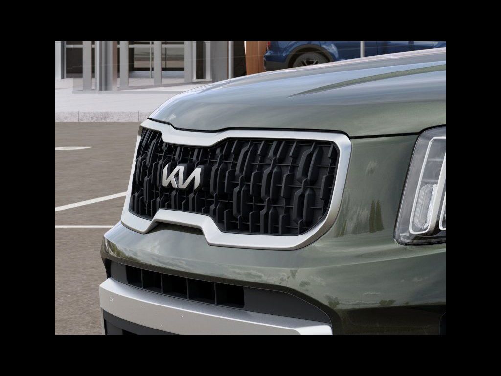 2025 Kia Telluride EX Glendale CA