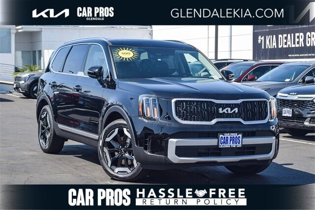 2025 Kia Telluride EX