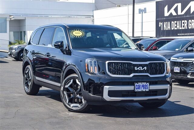 2025 Kia Telluride EX