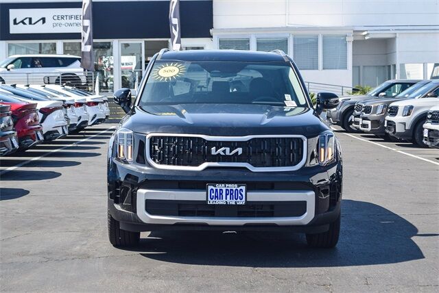 2025 Kia Telluride EX