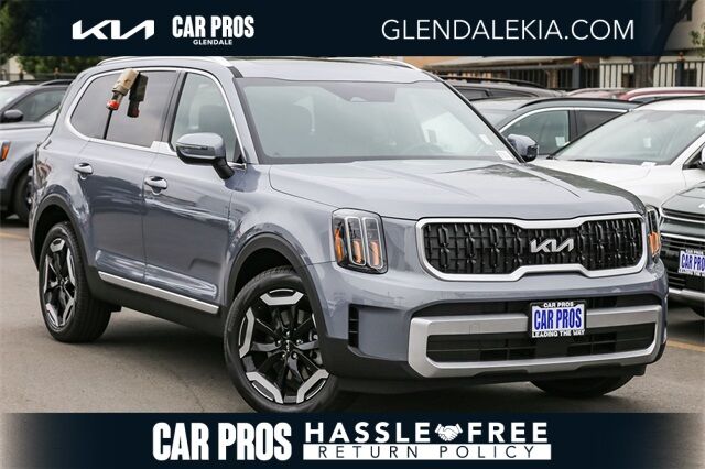 2025 Kia Telluride EX