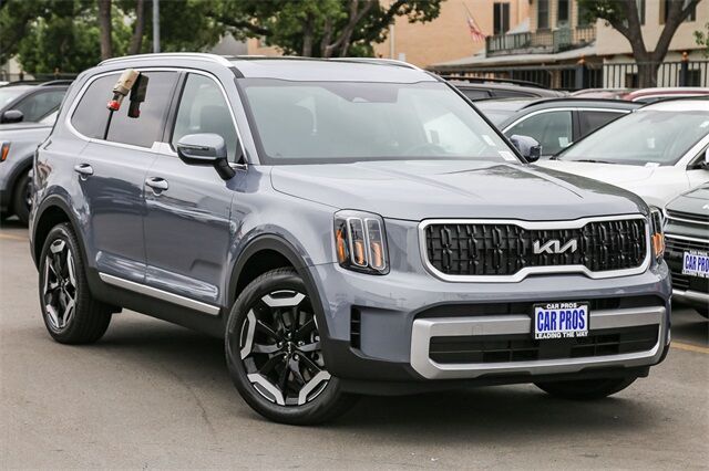 2025 Kia Telluride EX