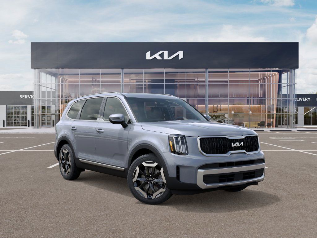 2025 Kia Telluride EX Glendale CA