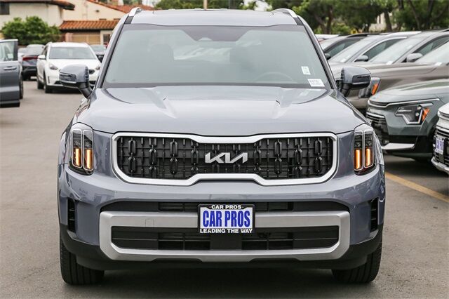 2025 Kia Telluride EX