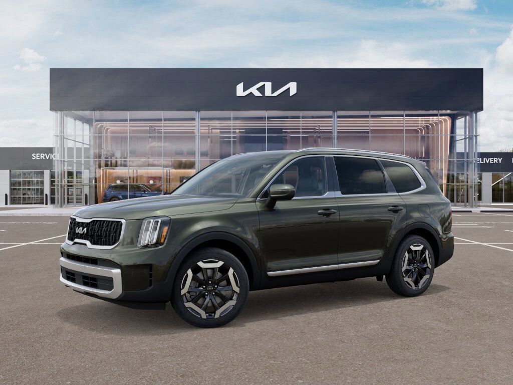 2025 Kia Telluride EX Hamburg PA