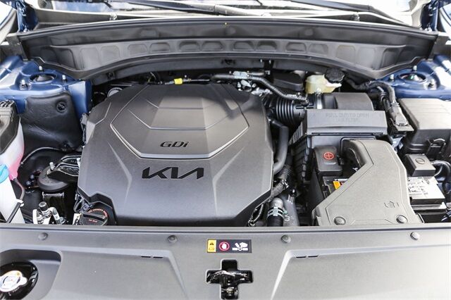 2025 Kia Telluride EX Huntington Beach CA