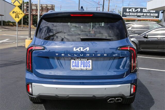 2025 Kia Telluride EX Huntington Beach CA