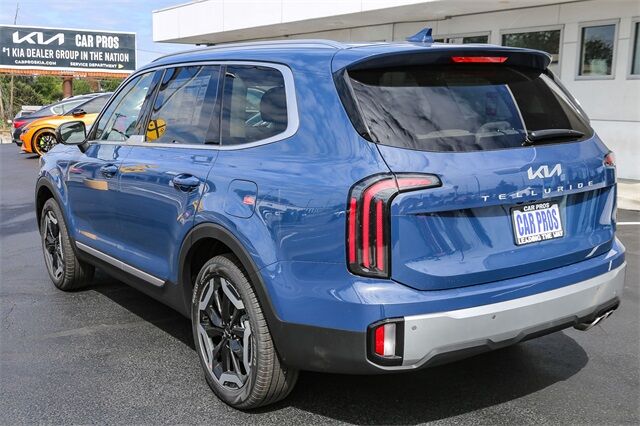 2025 Kia Telluride EX Huntington Beach CA