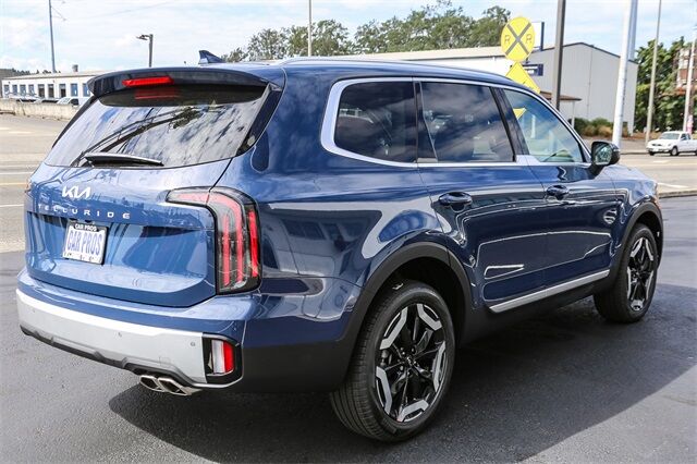 2025 Kia Telluride EX Huntington Beach CA