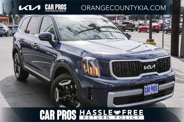 2025 Kia Telluride EX