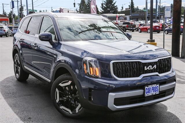 2025 Kia Telluride EX