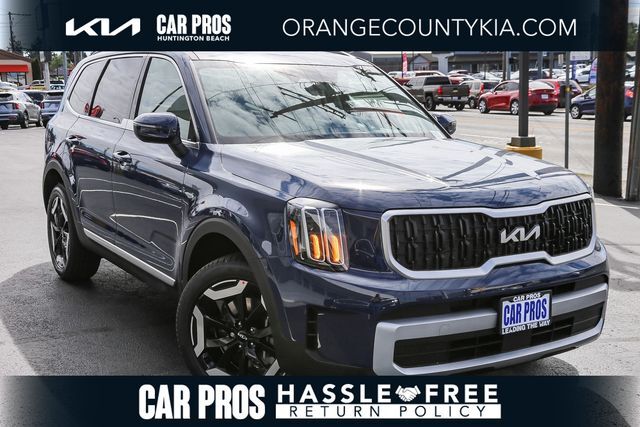 2025 Kia Telluride EX