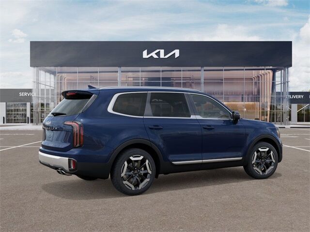 2025 Kia Telluride EX Huntington Beach CA
