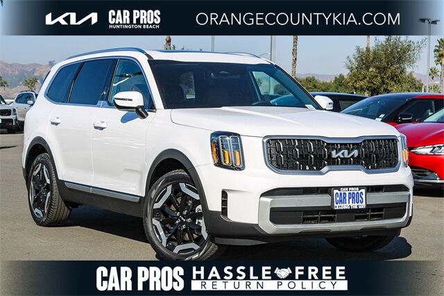 2025 Kia Telluride EX