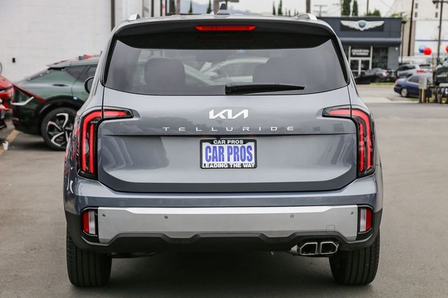 2025 Kia Telluride EX Huntington Beach CA