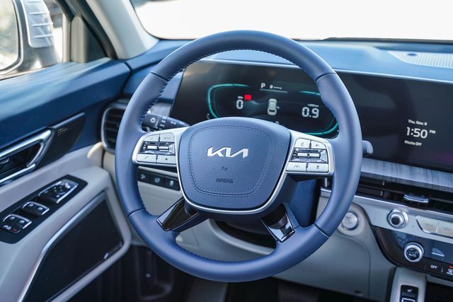 2025 Kia Telluride EX Huntington Beach CA