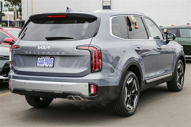 2025 Kia Telluride EX Huntington Beach CA