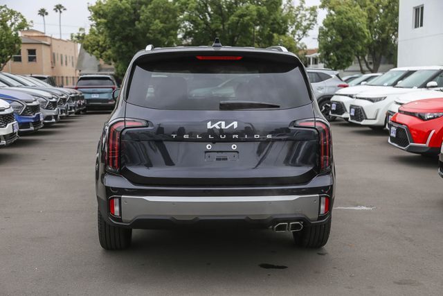 2025 Kia Telluride EX Huntington Beach CA