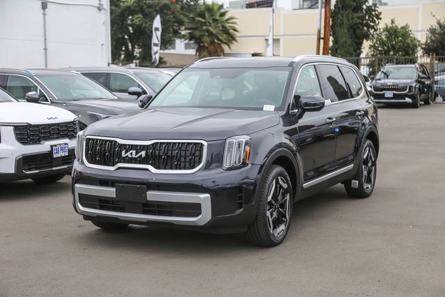 2025 Kia Telluride EX Huntington Beach CA