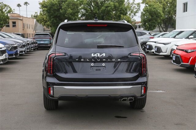 2025 Kia Telluride EX Huntington Beach CA