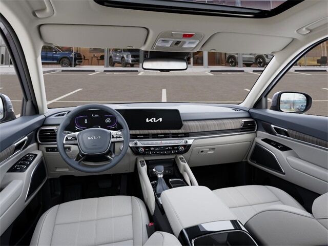 2025 Kia Telluride EX Moreno Valley CA
