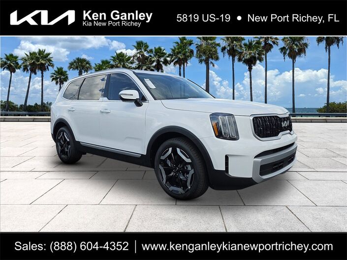 2025 Kia Telluride EX Oshkosh WI