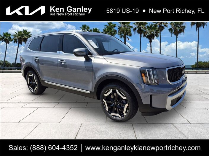 2025 Kia Telluride EX Oshkosh WI