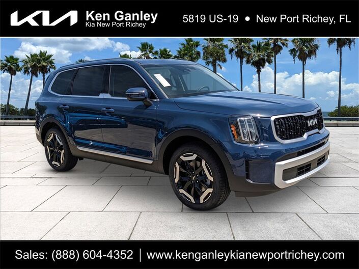 2025 Kia Telluride EX Oshkosh WI