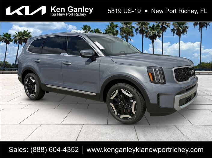 2025 Kia Telluride EX Oshkosh WI