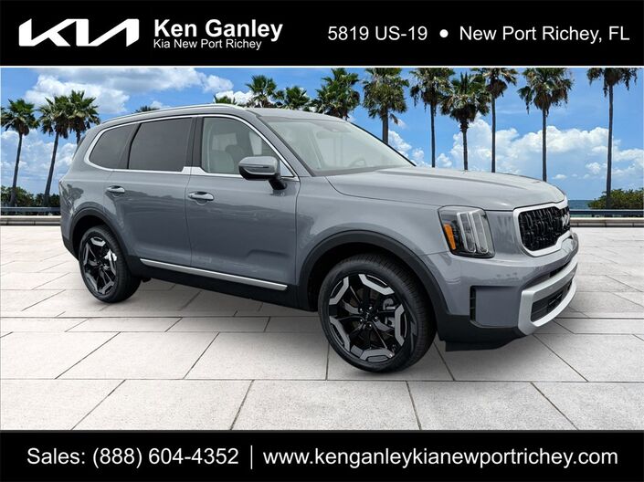 2025 Kia Telluride EX Oshkosh WI