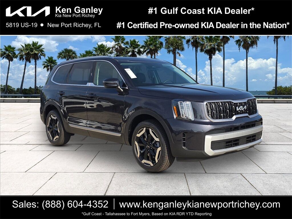 2025 Kia Telluride EX Oshkosh WI