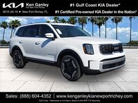 2025 Kia Telluride EX