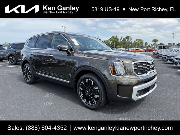 2025 Kia Telluride EX Oshkosh WI