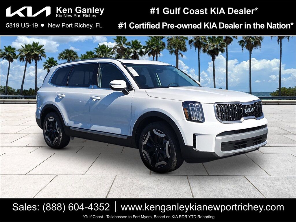 2025 Kia Telluride EX Oshkosh WI