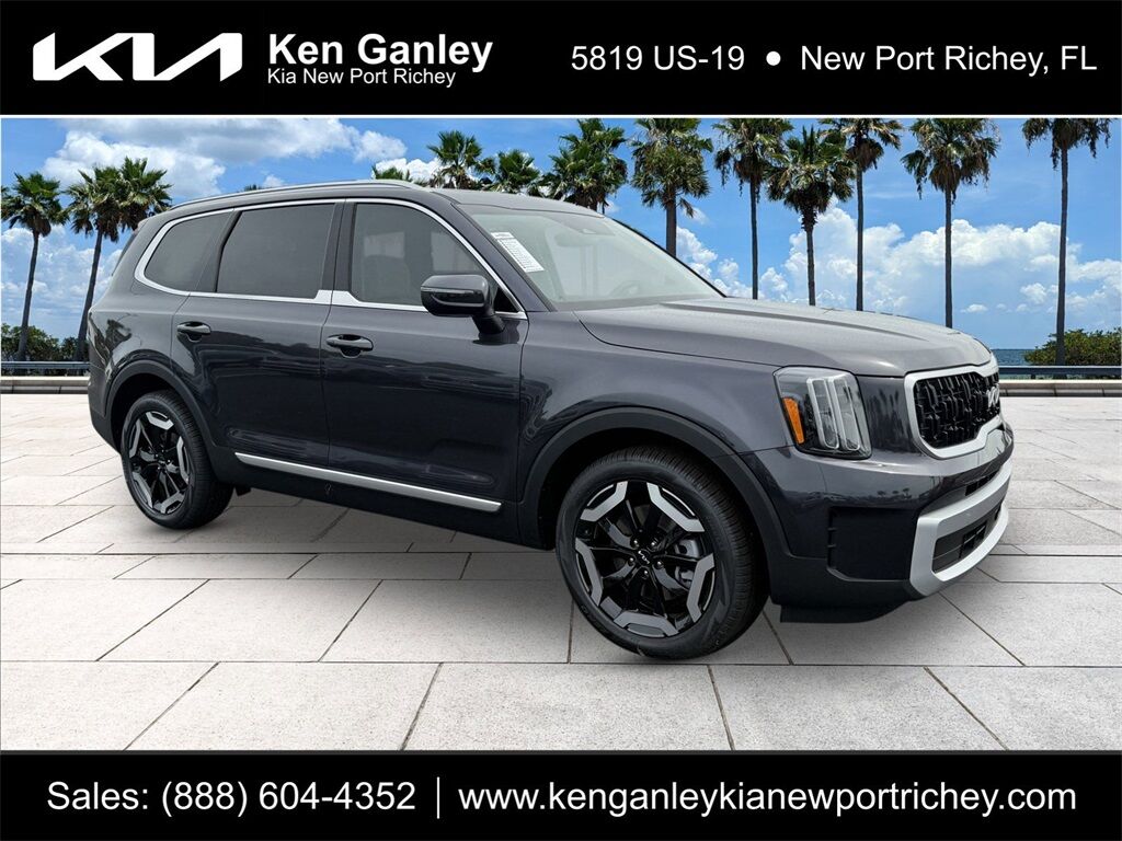 2025 Kia Telluride EX Oshkosh WI