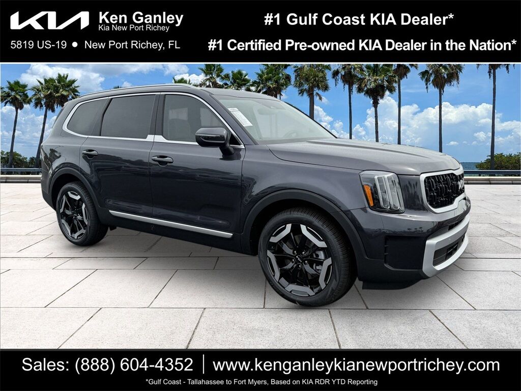 2025 Kia Telluride EX Oshkosh WI