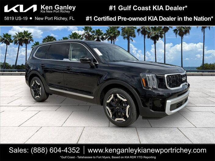 2025 Kia Telluride EX Oshkosh WI