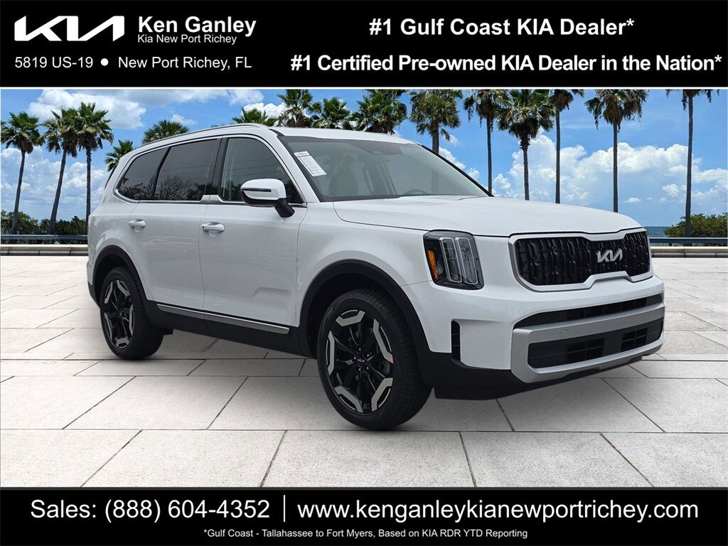 2025 Kia Telluride EX Oshkosh WI