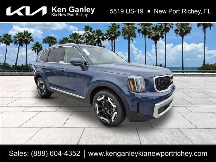 2025 Kia Telluride EX Oshkosh WI