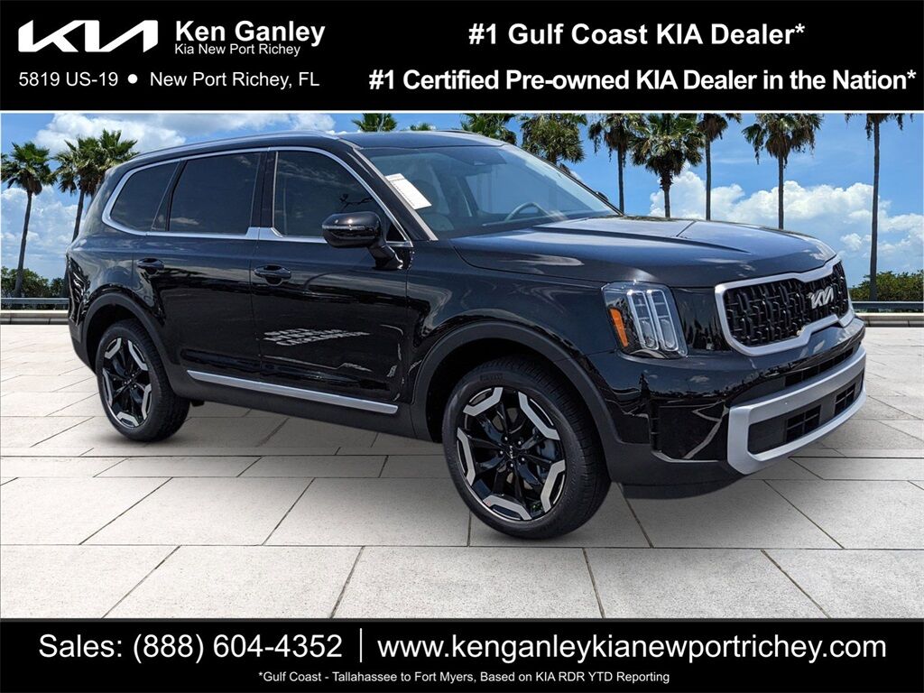 2025 Kia Telluride EX Oshkosh WI