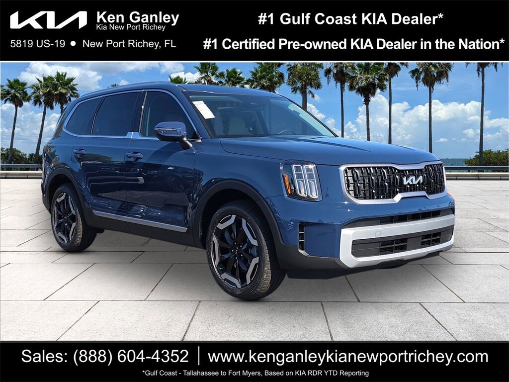 2025 Kia Telluride EX Oshkosh WI