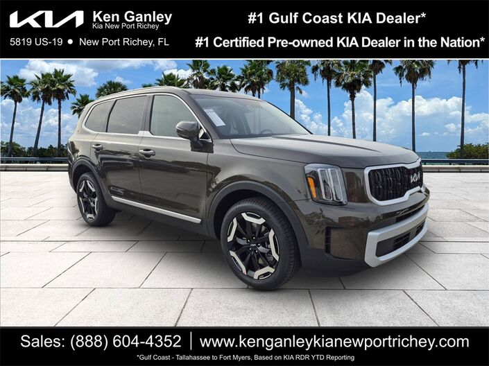 2025 Kia Telluride EX Oshkosh WI