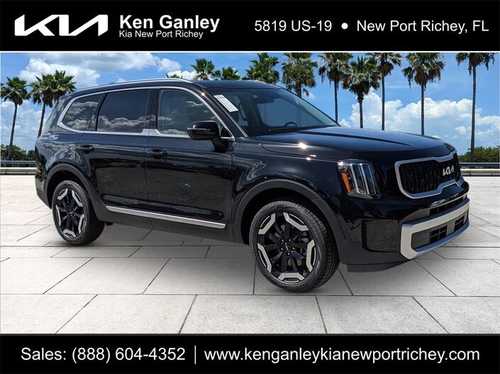 2025 Kia Telluride EX Oshkosh WI