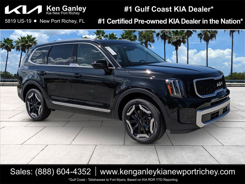 2025 Kia Telluride EX Oshkosh WI