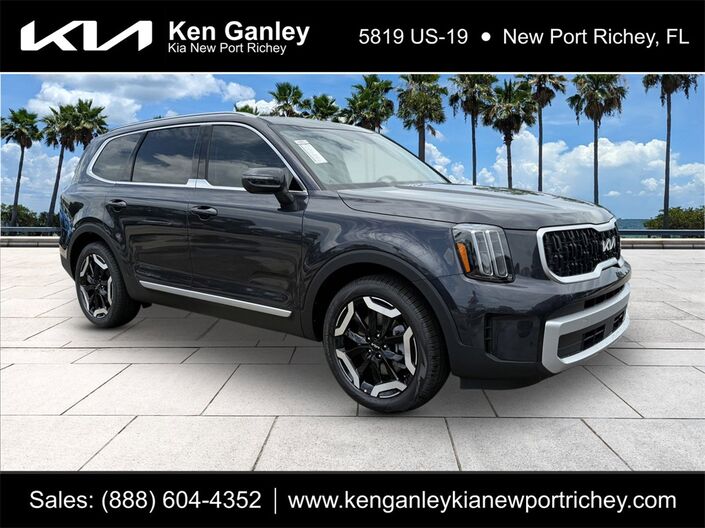 2025 Kia Telluride EX Oshkosh WI