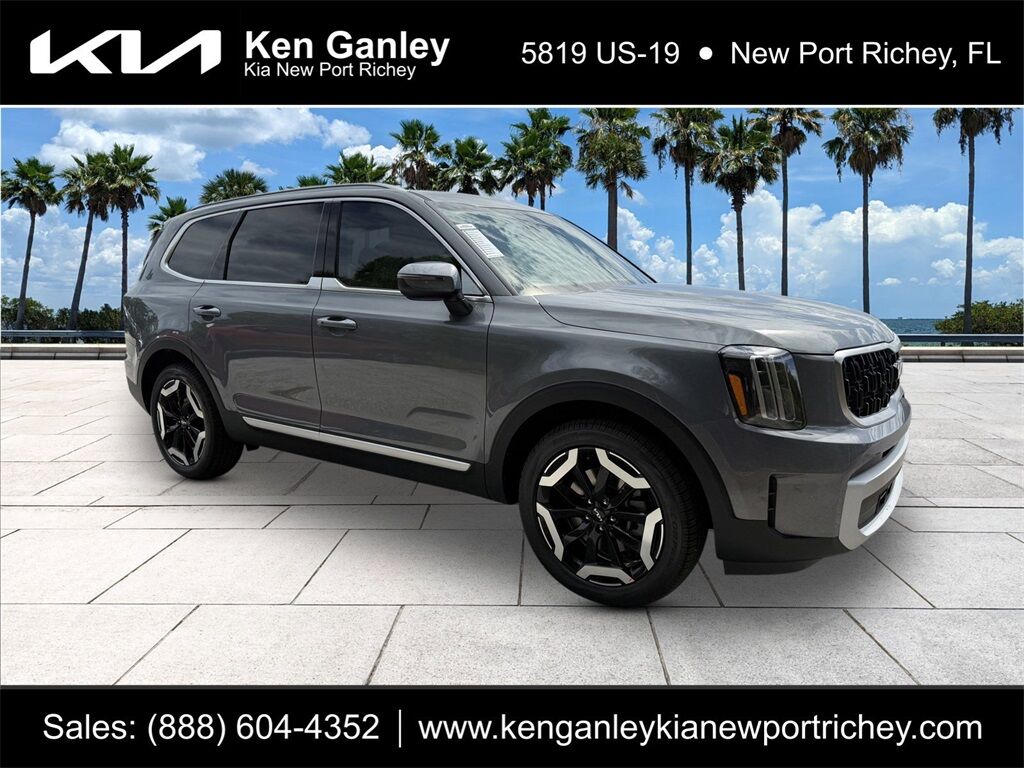 2025 Kia Telluride EX Oshkosh WI
