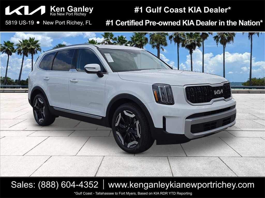 2025 Kia Telluride EX Oshkosh WI