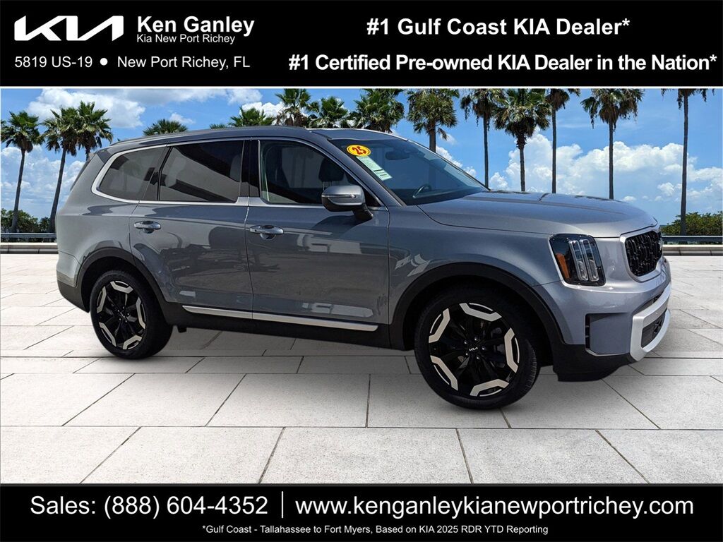 2025 Kia Telluride EX Oshkosh WI
