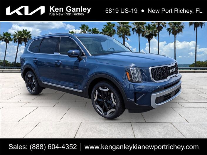 2025 Kia Telluride EX Oshkosh WI